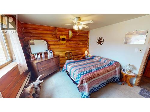 492 Yetta Road, Quesnel, BC - Indoor Photo Showing Bedroom
