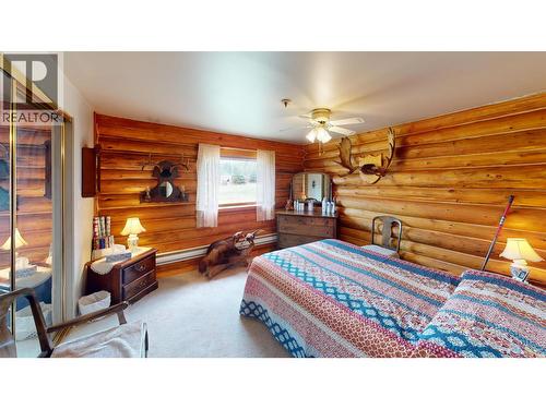 492 Yetta Road, Quesnel, BC - Indoor Photo Showing Bedroom