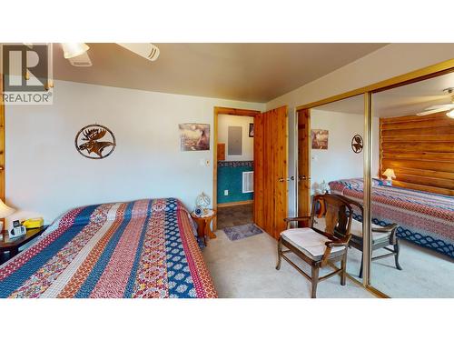 492 Yetta Road, Quesnel, BC - Indoor Photo Showing Bedroom