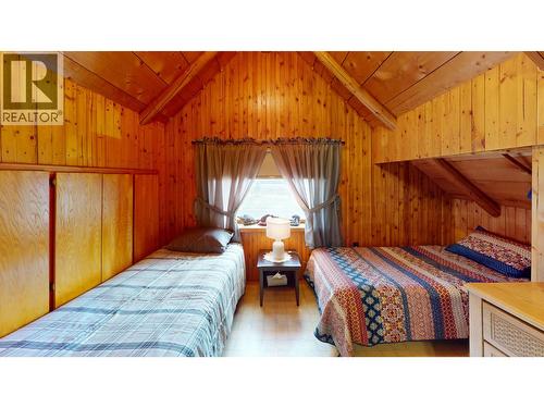 492 Yetta Road, Quesnel, BC - Indoor Photo Showing Bedroom