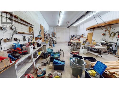 492 Yetta Road, Quesnel, BC - Indoor