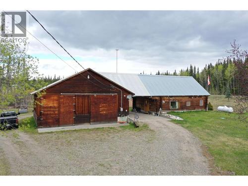 492 Yetta Road, Quesnel, BC - Outdoor