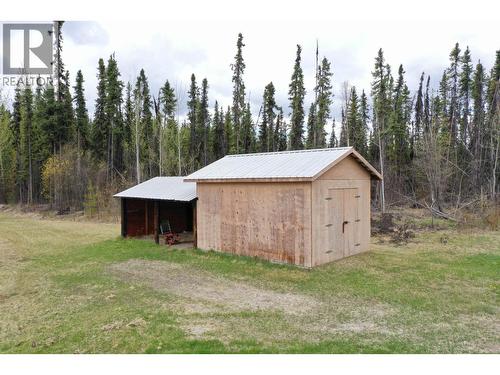 492 Yetta Road, Quesnel, BC - Outdoor