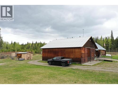 492 Yetta Road, Quesnel, BC - Outdoor