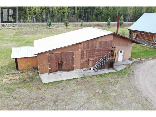 492 Yetta Road, Quesnel, BC - Outdoor