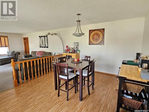 115 Carson Bay, Lampman, SK - Indoor Photo Showing Dining Room