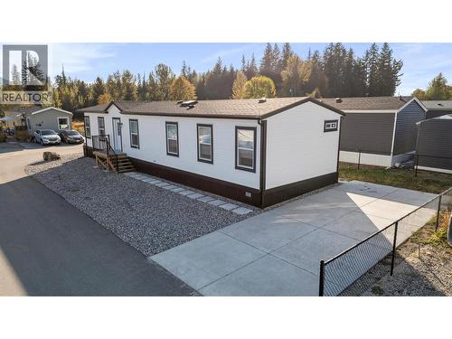 1705 Hillier Road E Unit# 23, Sicamous, BC 