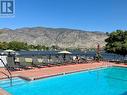5815 Oleander Drive Unit# 221, Osoyoos, BC  - Outdoor With In Ground Pool 