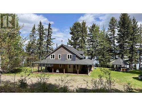 4460 Tatton-Helena Fs Road, Lac La Hache, BC - Outdoor