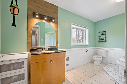 Salle de bains - 263  - 265 Ch. Brousseau, Labelle, QC - Indoor Photo Showing Bathroom