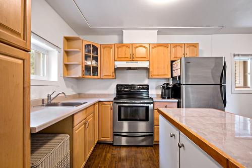 Kitchen - 263  - 265 Ch. Brousseau, Labelle, QC - Indoor Photo Showing Kitchen