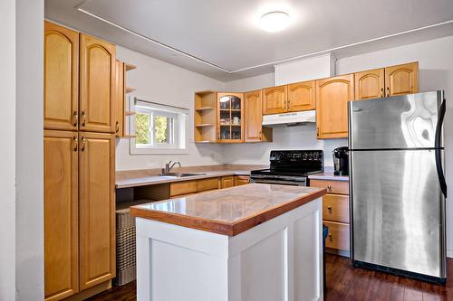 Kitchen - 263  - 265 Ch. Brousseau, Labelle, QC - Indoor Photo Showing Kitchen