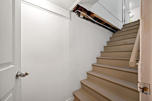 Escalier - 263  - 265 Ch. Brousseau, Labelle, QC - Indoor Photo Showing Other Room