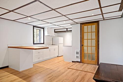 Kitchen - 263  - 265 Ch. Brousseau, Labelle, QC - Indoor Photo Showing Other Room