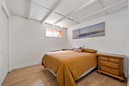 Chambre à coucher - 263  - 265 Ch. Brousseau, Labelle, QC - Indoor Photo Showing Bedroom
