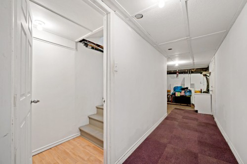 Corridor - 263  - 265 Ch. Brousseau, Labelle, QC - Indoor Photo Showing Other Room