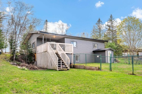 Face arrière - 263  - 265 Ch. Brousseau, Labelle, QC - Outdoor