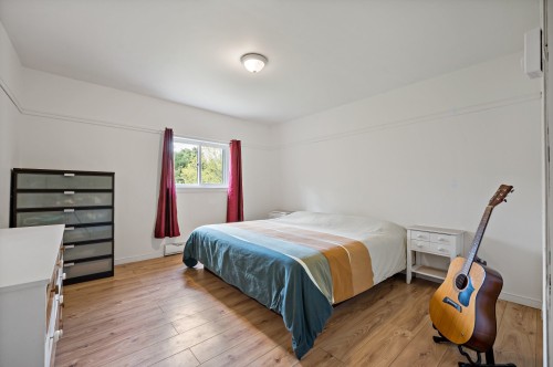 Chambre à coucher principale - 263  - 265 Ch. Brousseau, Labelle, QC - Indoor Photo Showing Bedroom