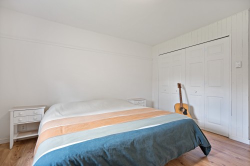 Chambre à coucher principale - 263  - 265 Ch. Brousseau, Labelle, QC - Indoor Photo Showing Bedroom