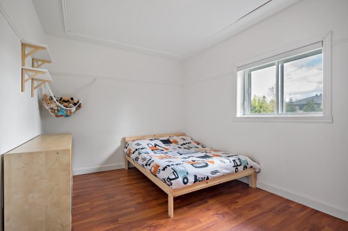 Chambre à coucher - 263  - 265 Ch. Brousseau, Labelle, QC - Indoor Photo Showing Bedroom