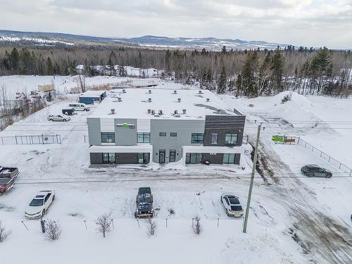 Office - 102-9930 Boul. Bourque, Sherbrooke (Brompton/Rock Forest/Saint-Élie/Deauville), QC - Indoor Photo Showing Office