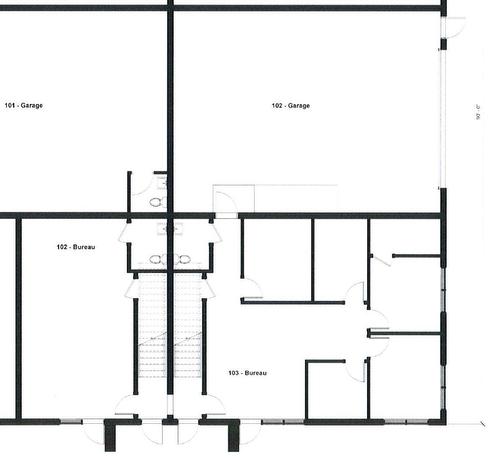 Exterior - 102-9930 Boul. Bourque, Sherbrooke (Brompton/Rock Forest/Saint-Élie/Deauville), QC - Outdoor