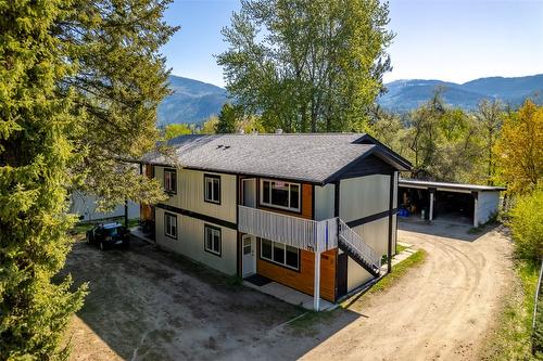 1810 First Street, Fruitvale, BC - Outdoor