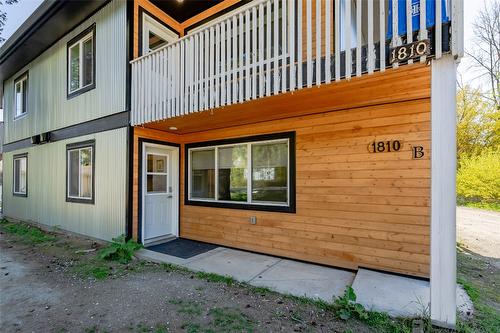 1810 First Street, Fruitvale, BC - Outdoor With Exterior