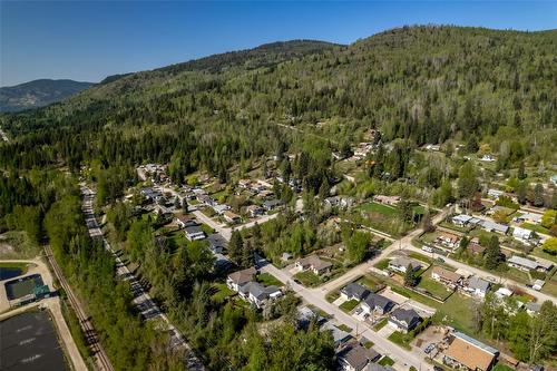 1810 First Street, Fruitvale, BC - Outdoor With View