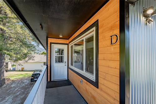 1810 First Street, Fruitvale, BC - Outdoor With Exterior