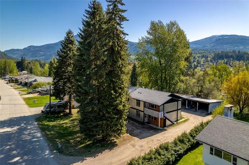 1810 First Street, Fruitvale, BC - Outdoor With View