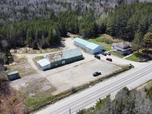 Photo aérienne - 8829Z Route 117 S., Rivière-Rouge, QC - Outdoor