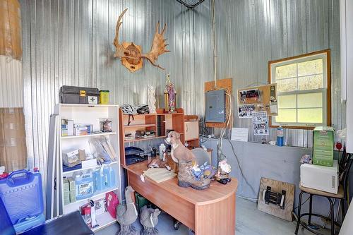 Bureau - 8829Z Route 117 S., Rivière-Rouge, QC - Indoor Photo Showing Other Room