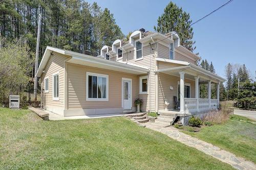 Autre - 8829Z Route 117 S., Rivière-Rouge, QC - Outdoor With Facade