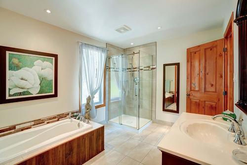 Salle de bains - 8829Z Route 117 S., Rivière-Rouge, QC - Indoor Photo Showing Bathroom