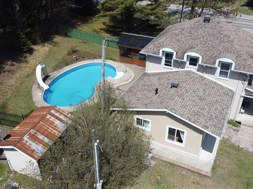 Photo aérienne - 8829Z Route 117 S., Rivière-Rouge, QC - Outdoor