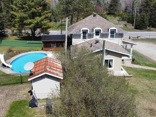 Photo aérienne - 8829Z Route 117 S., Rivière-Rouge, QC - Outdoor