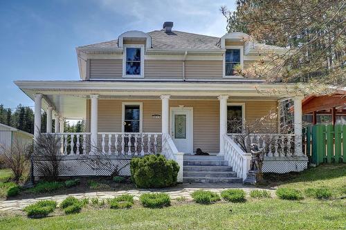 Autre - 8829Z Route 117 S., Rivière-Rouge, QC - Outdoor With Deck Patio Veranda