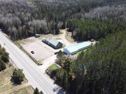 Photo aérienne - 8829Z Route 117 S., Rivière-Rouge, QC - Outdoor With View