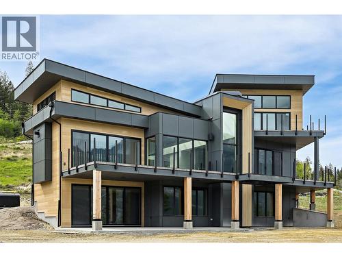 6200 Columbia Lake Road Unit# 4, Columbia Lake, BC - Outdoor