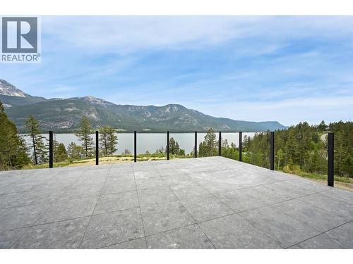 6200 Columbia Lake Road Unit# 4, Columbia Lake, BC - Outdoor With Body Of Water With View