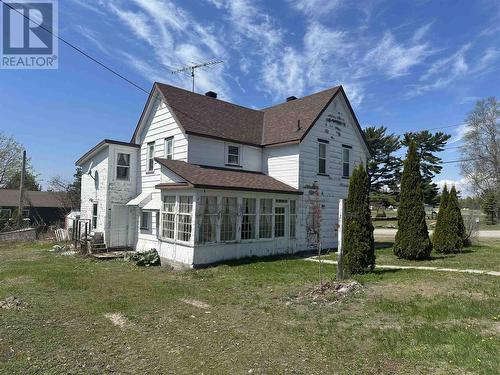 62 Queen ST  Thessalon, ON P0R 1L0