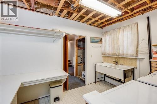 275 2Nd Avenue, Rivervale, BC - Indoor Photo Showing Basement