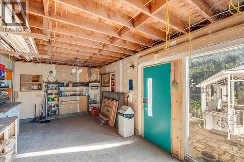 275 2Nd Avenue, Rivervale, BC - Indoor Photo Showing Basement