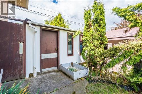 275 2Nd Avenue, Rivervale, BC - Outdoor With Exterior