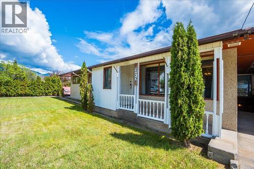 275 2Nd Avenue, Rivervale, BC - Outdoor