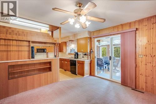 275 2Nd Avenue, Rivervale, BC - Indoor Photo Showing Kitchen