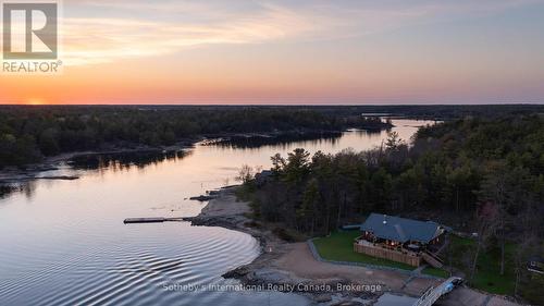 32 A11 Island, The Archipelago (Archipelago North), ON - Outdoor With Body Of Water With View
