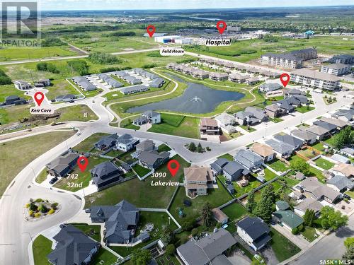 830 Kerr Cove, Prince Albert, SK 