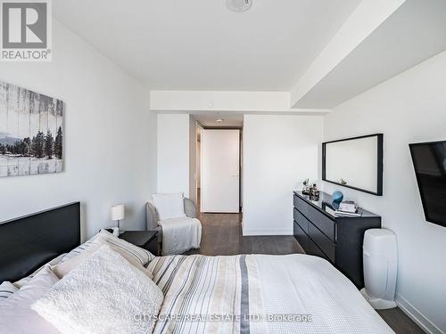 Th06 - 9 Buttermill Avenue W, Vaughan, ON - Indoor Photo Showing Bedroom